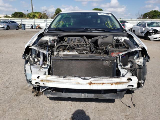 Photo 9 from auction – 2013 LEXUS ES 350 with VIN JTHBK1GGXD2009101
