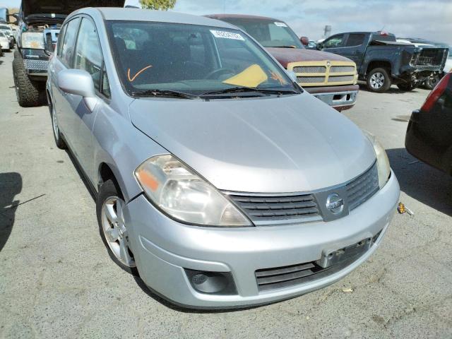 Photo 1 from auction – 2007 NISSAN VERSA S with VIN 3N1BC13EX7L420796