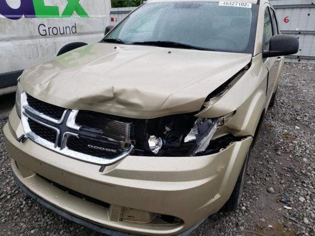 Photo 9 from auction – 2011 DODGE JOURNEY EX with VIN 3D4PG4FB8BT536813