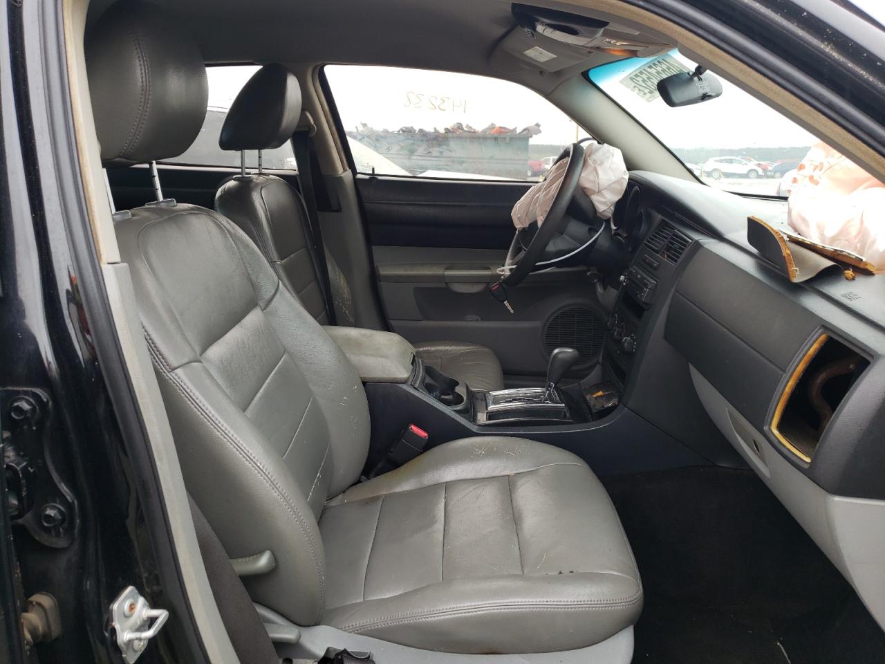 Photo 5 from auction – 2007 DODGE CHARGER SE with VIN 2B3KA43RX7H690015