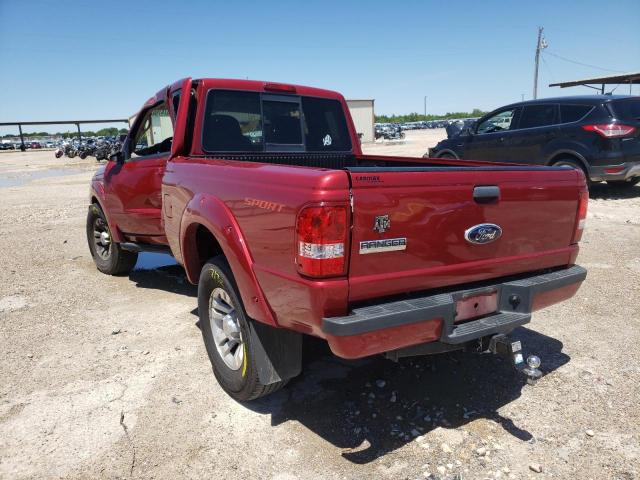 Photo 3 from auction – 2008 FORD RANGER SUP with VIN 1FTYR44U58PA58573