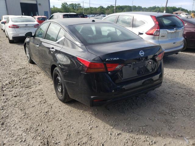 Photo 3 from auction – 2020 NISSAN ALTIMA S with VIN 1N4BL4BV3LC238191