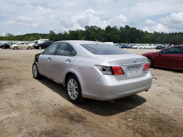 Photo 3 from auction – 2011 LEXUS ES 350 with VIN JTHBK1EG1B2428129