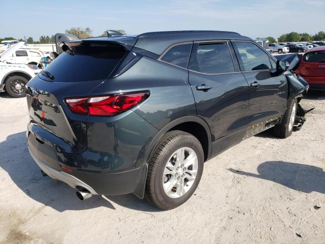 Photo 4 from auction – 2019 CHEVROLET BLAZER 2LT with VIN 3GNKBCRSXKS693820