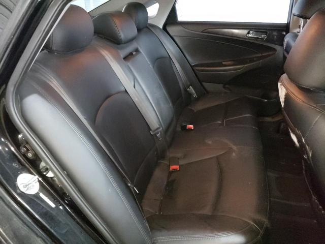 Photo 6 from auction – 2011 HYUNDAI SONATA with VIN 5NPEC4AC3BH006698