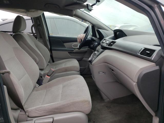 Photo 5 from auction – 2011 HONDA ODYSSEY LX with VIN 5FNRL5H24BB075662