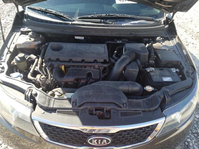 Photo 7 from auction – 2011 KIA FORTE EX with VIN KNAFU4A27B5889338
