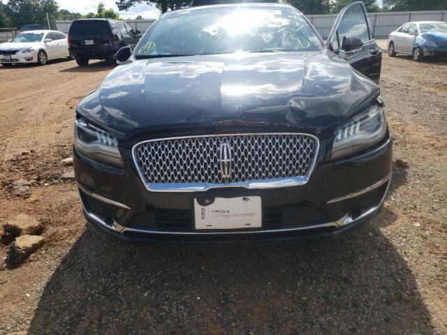 Photo 7 from auction – 2017 LINCOLN MKZ RESERV with VIN 3LN6L5E98HR634296