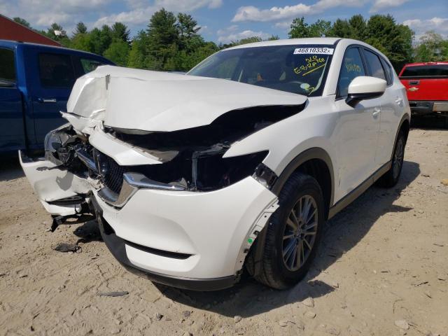 Photo 2 from auction – 2020 MAZDA CX-5 TOURI with VIN JM3KFBCM2L0849754