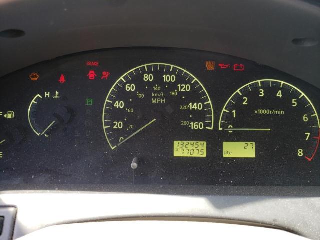 Photo 8 from auction – 2004 INFINITI I35 with VIN JNKDA31A74T209178