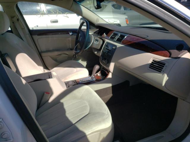 Photo 5 from auction – 2007 BUICK LUCERNE CX with VIN 1G4HP57227U167882