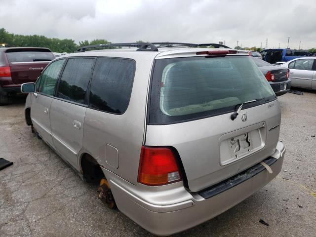 Photo 3 from auction – 1998 HONDA ODYSSEY EX with VIN JHMRA3876WC009282