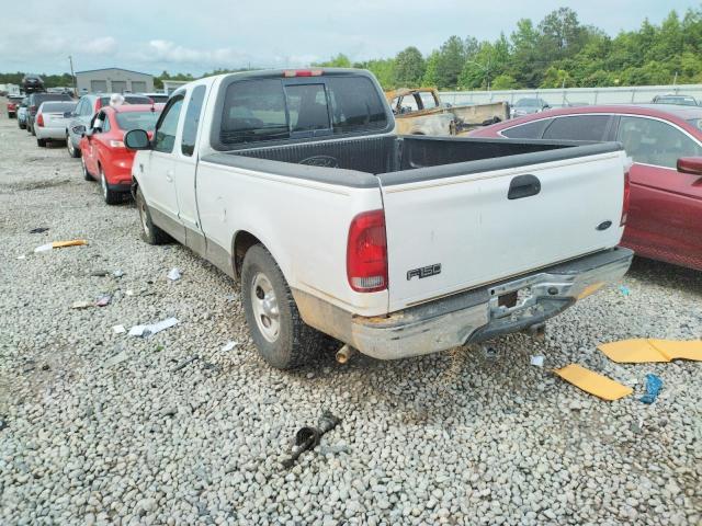 Photo 3 from auction – 2001 FORD F150 with VIN 1FTRX17W61KF06439