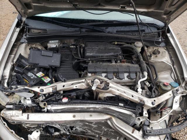 Photo 7 from auction – 2003 HONDA CIVIC LX with VIN 1HGEM22543L044926
