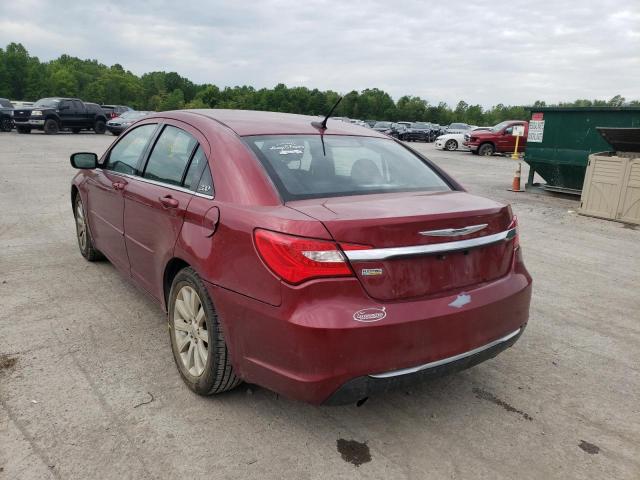 Photo 3 from auction – 2013 CHRYSLER 200 TOURIN with VIN 1C3CCBBG9DN703636