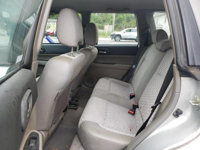 Photo 6 from auction – 2003 SUBARU FORESTER 2 with VIN JF1SG65603H742804