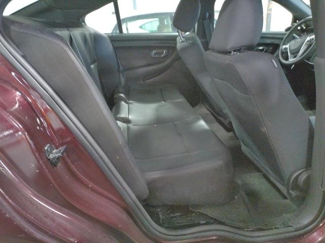 Photo 6 from auction – 2018 FORD TAURUS POL with VIN 1FAHP2MK3JG132917