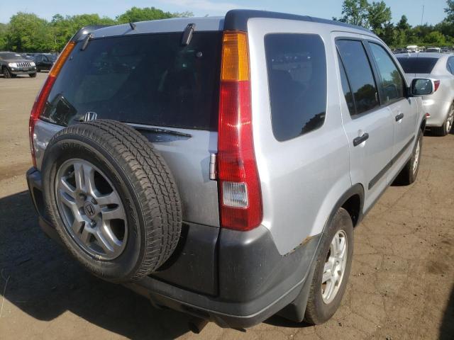 Photo 7 from auction – 2004 HONDA CR-V EX with VIN SHSRD77824U236990