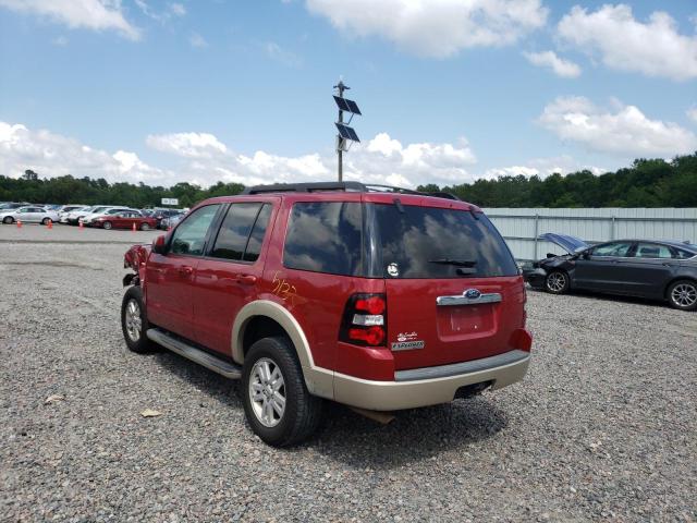 Photo 3 from auction – 2010 FORD EXPLORER E with VIN 1FMEU6EE0AUA28162