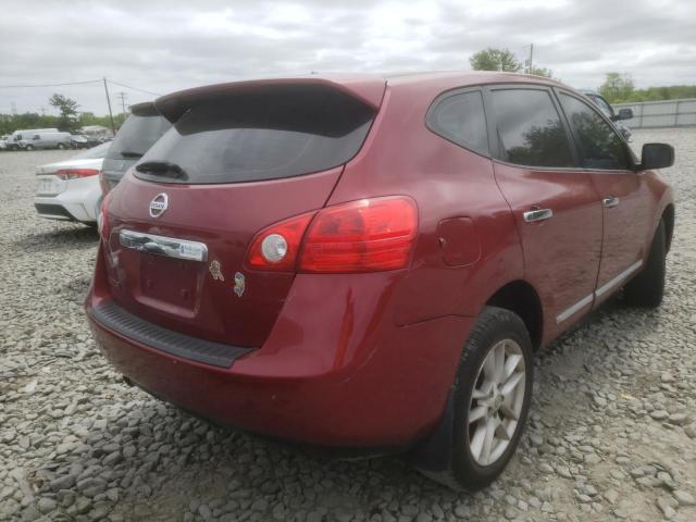Photo 4 from auction – 2011 NISSAN ROGUE S with VIN JN8AS5MT2BW189822