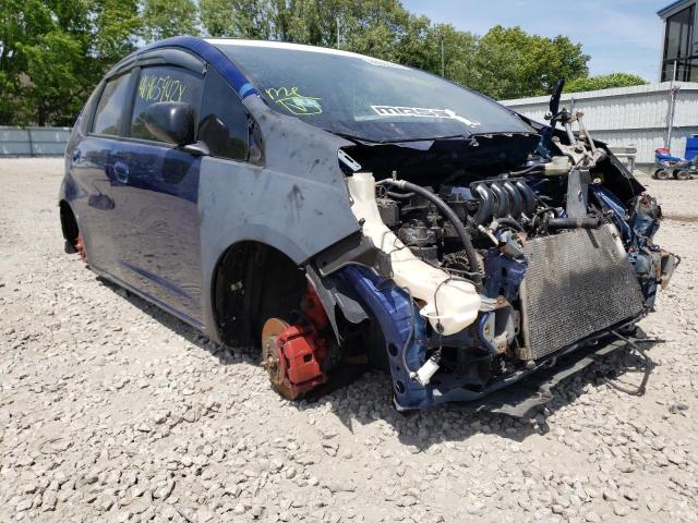 Photo 1 from auction – 2009 HONDA FIT with VIN JHMGE87209S062391