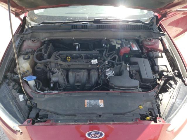 Photo 7 from auction – 2014 FORD FUSION SE with VIN 3FA6P0H76ER393930