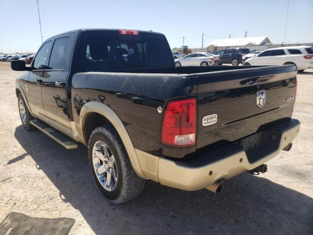 Photo 3 from auction – 2012 DODGE RAM 1500 L with VIN 1C6RD7PT4CS241273
