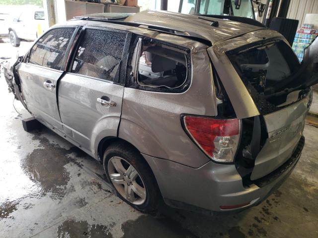 Photo 3 from auction – 2010 SUBARU FORESTER 2 with VIN JF2SH6CC8AH779324