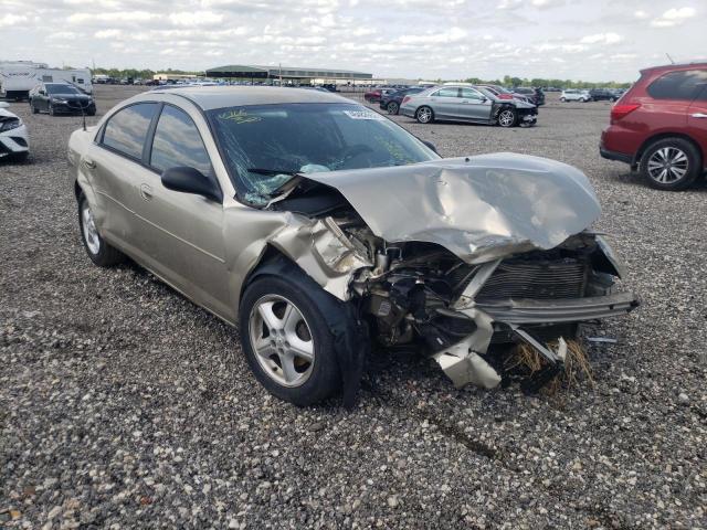DODGE STRATUS SX 2004 with VIN 1B3EL46X94N401761 - Photo from auction