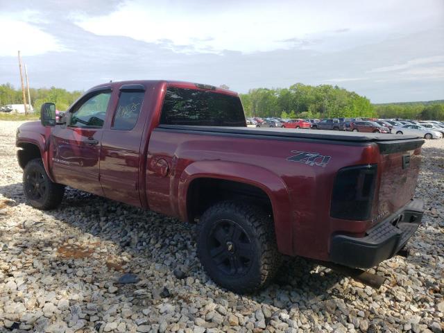 Photo 3 from auction – 2009 CHEVROLET 1500 with VIN 1GCEK29J29Z234866