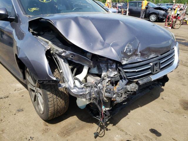 Photo 9 from auction – 2014 HONDA ACCORD SPO with VIN 1HGCR2F54EA147376
