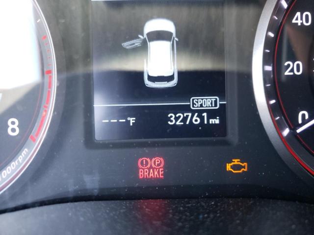 Photo 8 from auction – 2020 HYUNDAI VELOSTER B with VIN KMHTG6AF0LU028985