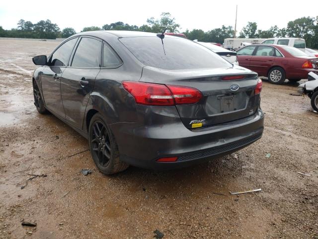 Photo 3 from auction – 2016 FORD FOCUS with VIN 1FADP3FE3GL318288