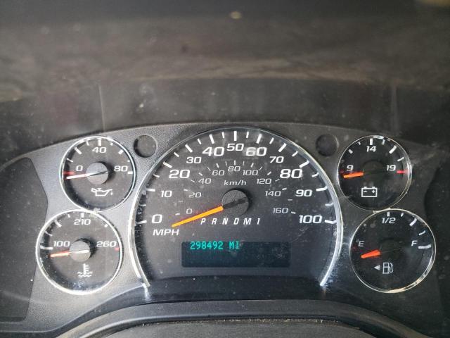 Photo 8 from auction – 2011 CHEVROLET EXPRESS G2 with VIN 1GCWGFCAXB1118793