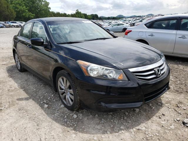 HONDA ACCORD EX 2012 with VIN 1HGCP2F72CA094620 - Photo from auction