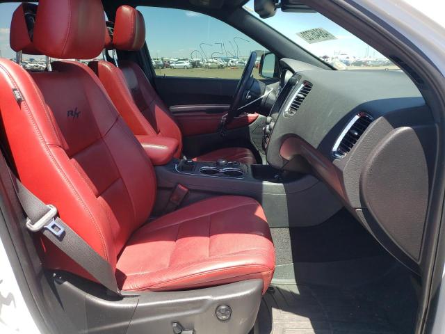 Photo 5 from auction – 2015 DODGE DURANGO R/ with VIN 1C4SDJCT4FC193334