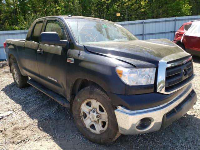 TOYOTA TUNDRA DOU 2012 with VIN 5TFUY5F19CX238920 - Photo from auction