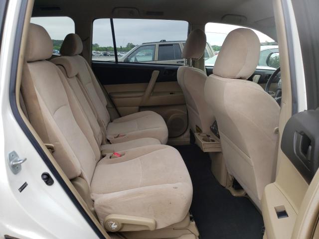 Photo 6 from auction – 2008 TOYOTA HIGHLANDER with VIN JTEDS41A282029134