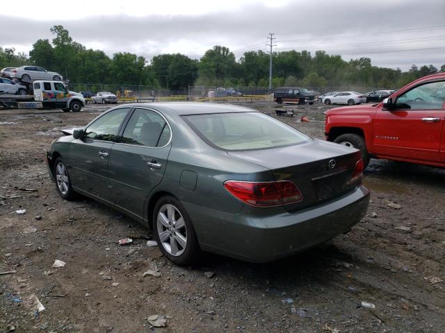 Photo 3 from auction – 2006 LEXUS ES 330 with VIN JTHBA30G665173004