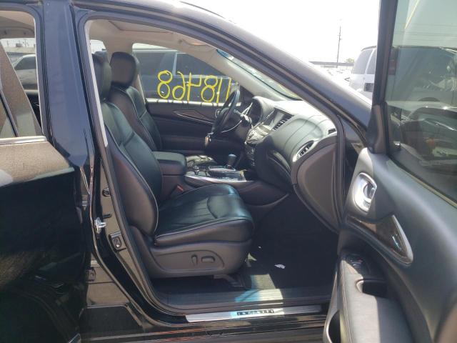 Photo 5 from auction – 2015 INFINITI QX60 with VIN 5N1AL0MN7FC553622