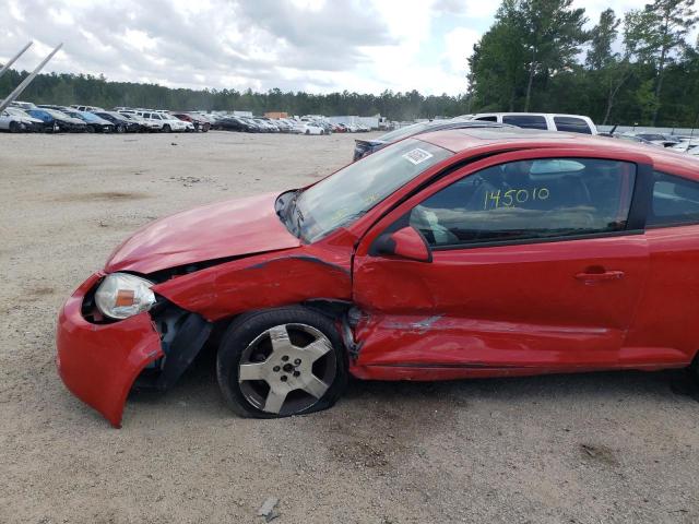Photo 9 from auction – 2010 CHEVROLET COBALT 2LT with VIN 1G1AF1F50A7135685