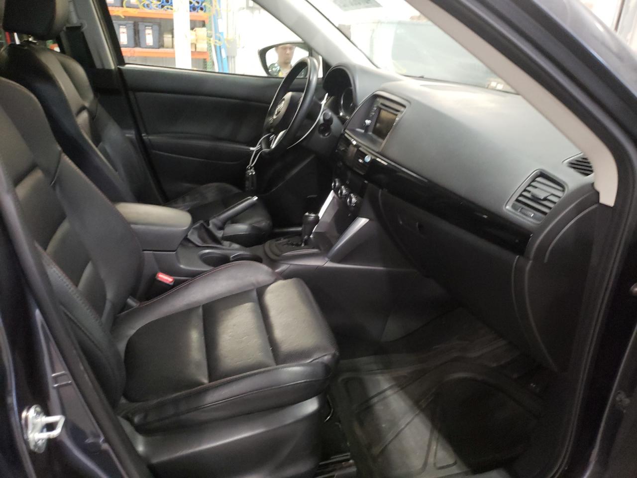 Photo 5 from auction – 2014 MAZDA CX-5 GT with VIN JM3KE4DY6E0348904