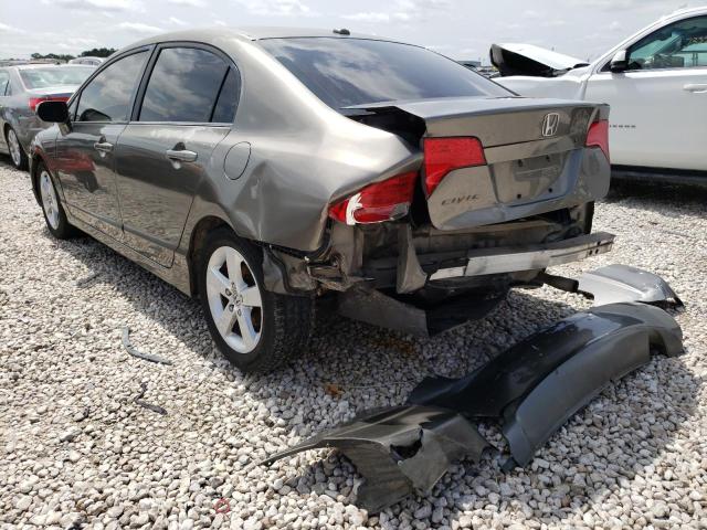 Photo 3 from auction – 2007 HONDA CIVIC EX with VIN 1HGFA16897L022115