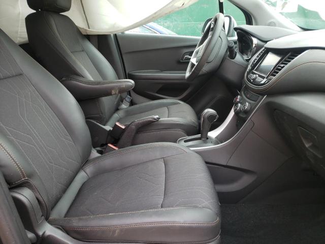 Photo 5 from auction – 2021 CHEVROLET TRAX 1LT with VIN KL7CJLSB8MB316540