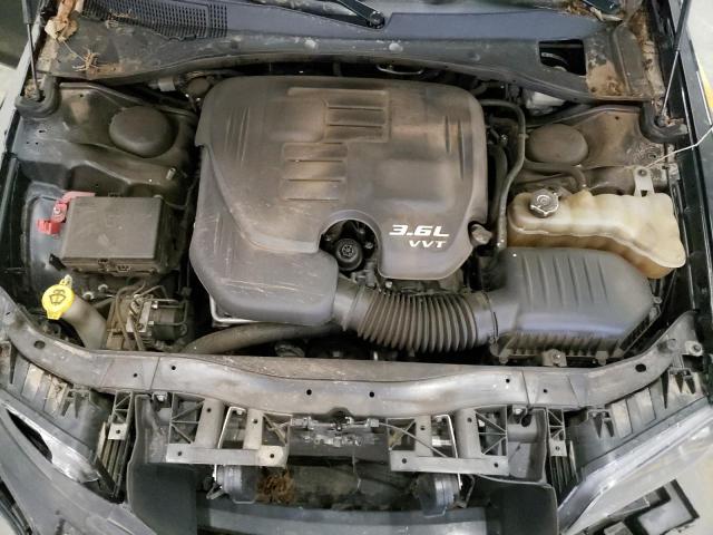 Photo 7 from auction – 2014 CHRYSLER 300 S with VIN 2C3CCABG7EH156886