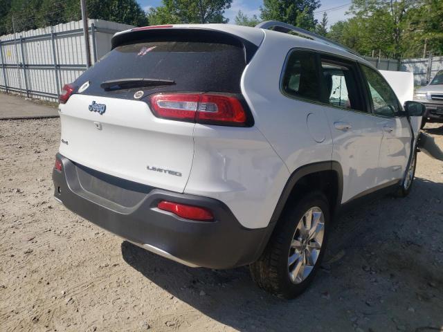 Photo 4 from auction – 2016 JEEP CHEROKEE L with VIN 1C4PJMDB9GW254201