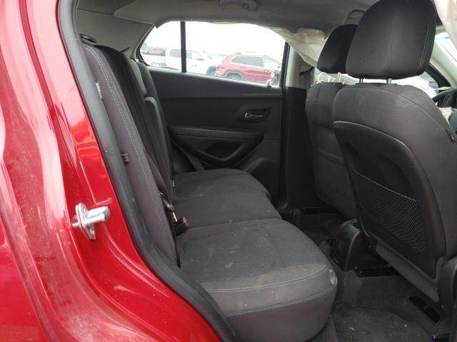 Photo 6 from auction – 2015 CHEVROLET TRAX LS with VIN KL7CJKSB2FB231741
