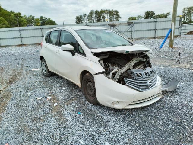 NISSAN VERSA NOTE 2015 with VIN 3N1CE2CP0FL369586 - Photo from auction