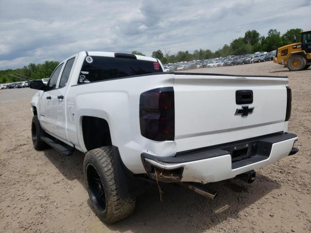 Photo 3 from auction – 2018 CHEVROLET SILVERADO with VIN 1GCVKPEC6JZ141700