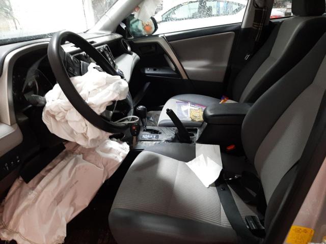 Photo 5 from auction – 2015 TOYOTA RAV4 LE with VIN 2T3ZFREV5FW137082